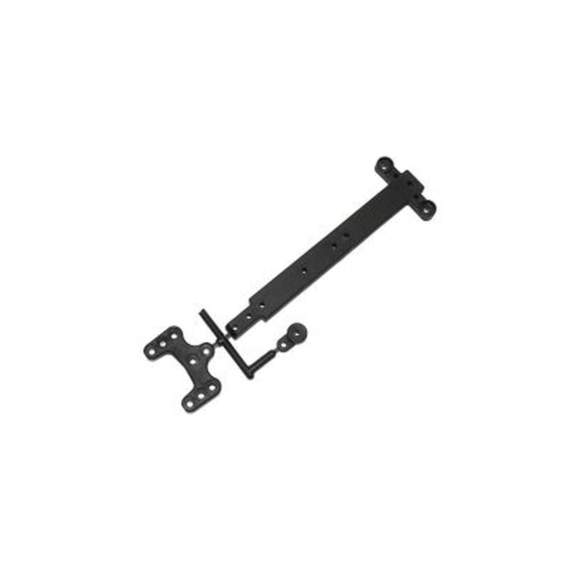 Kyosho Rear Stiffener (ZX7.5) RC Replacement Part