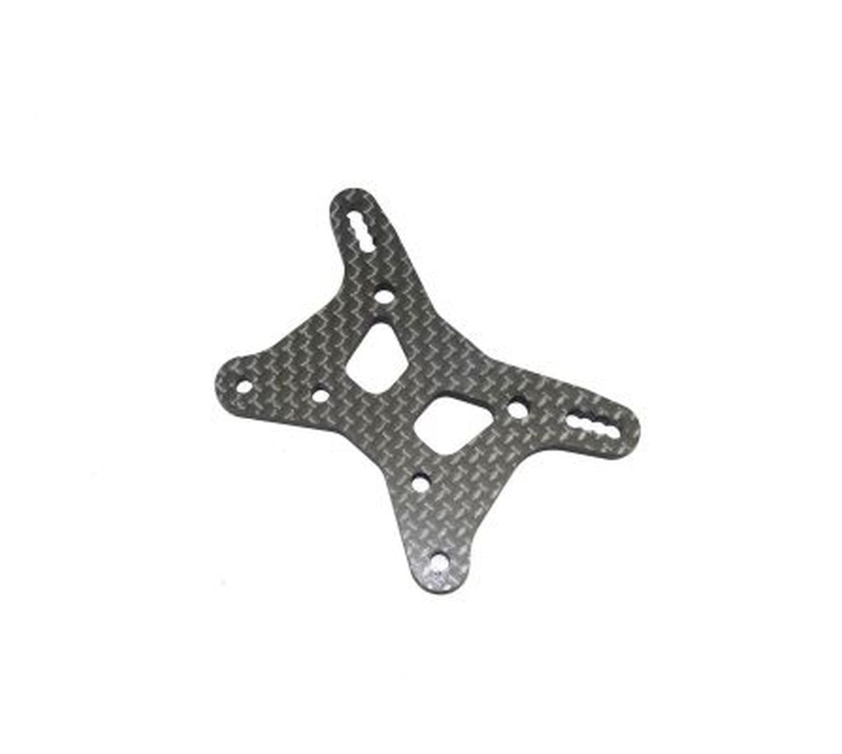 Kyosho Carbon Front Shock Stay (ZX7.5) RC Replacement Part