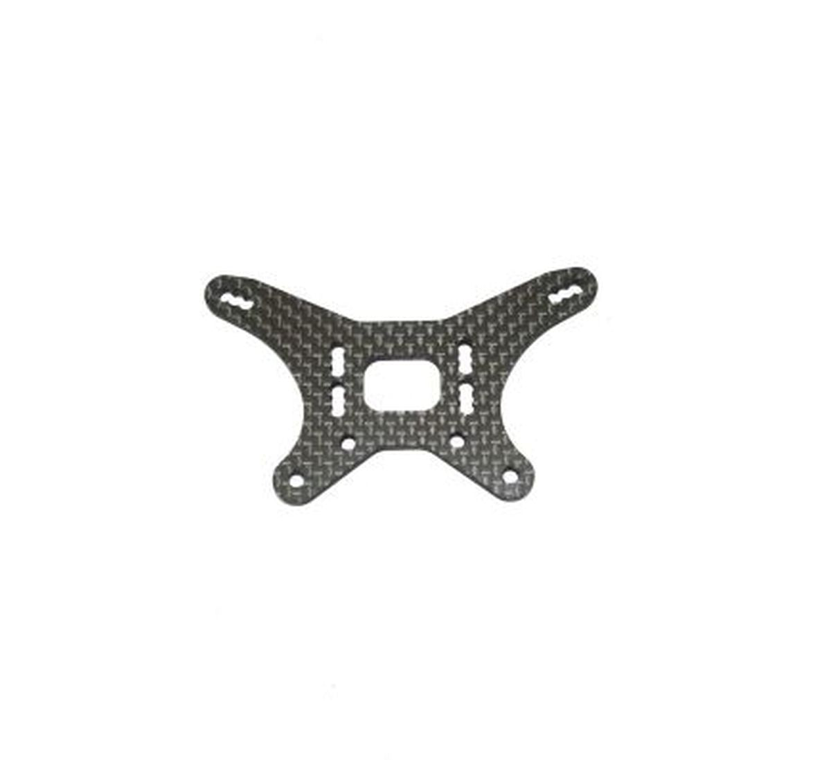 Kyosho Carbon Rear Shock Stay (ZX7.5) RC Replacement Part