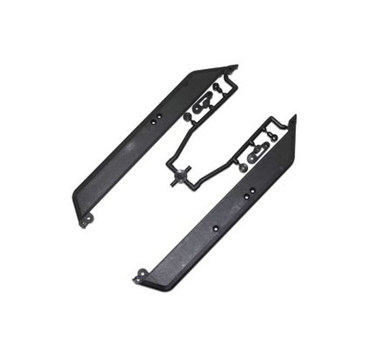 Kyosho Side Guard Set (ZX7.5) RC Replacement Part