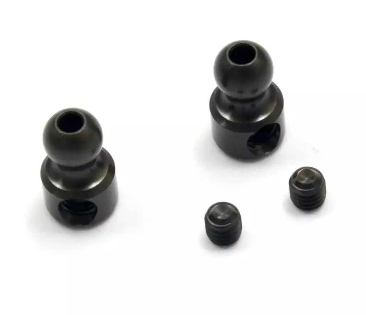 Kyosho Stabilizer Adjust Ball Gunmetal