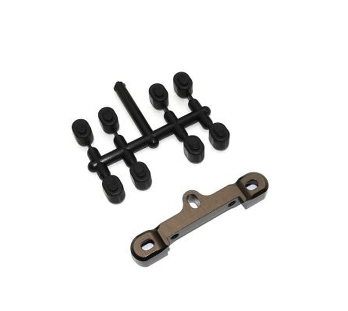 Kyosho Front Sus. Holder (FF/Gunmetal RC Replacement Part