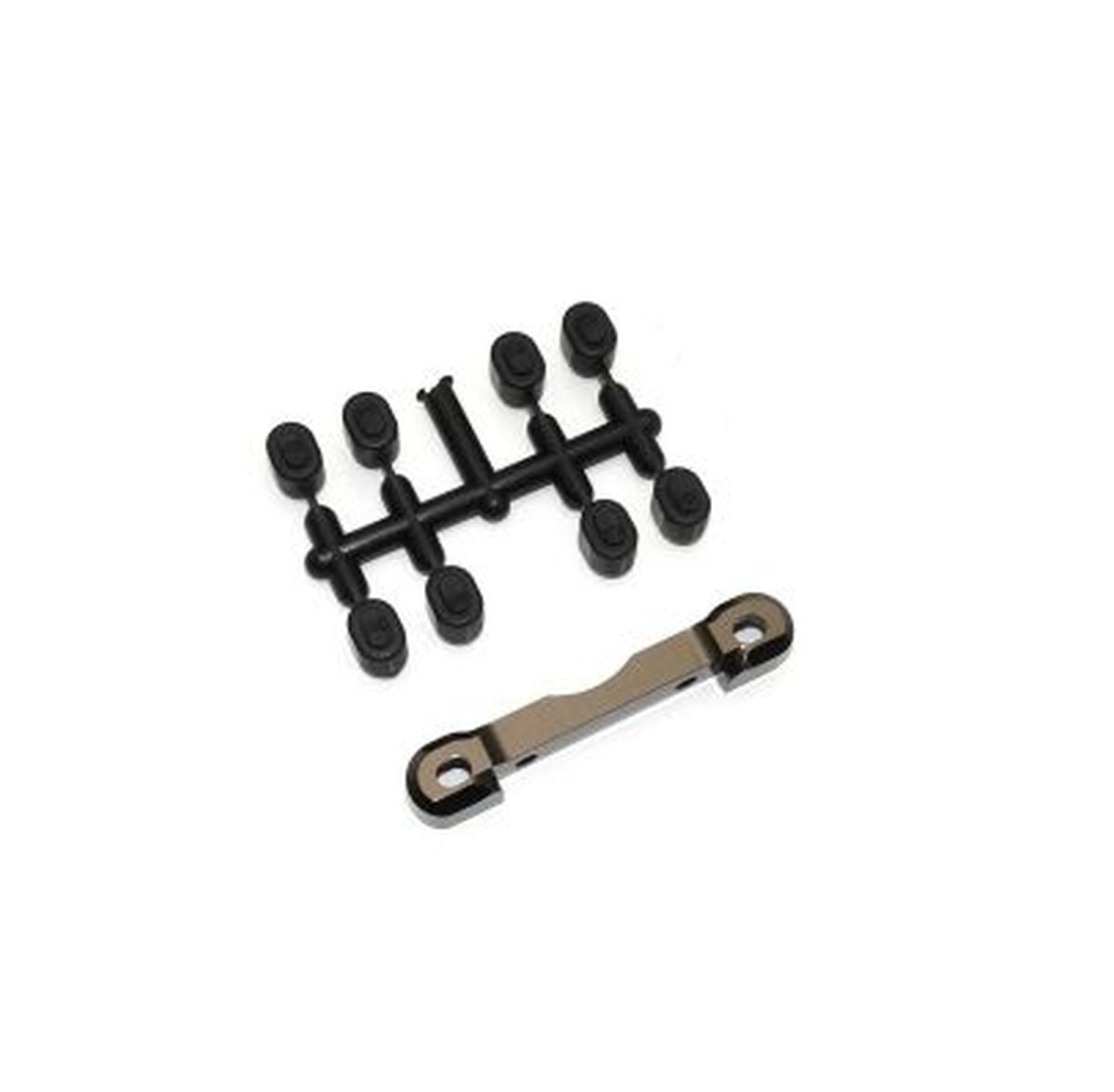 Kyosho Front Sus. Holder (FR/Gunmetal RC Replacement Part