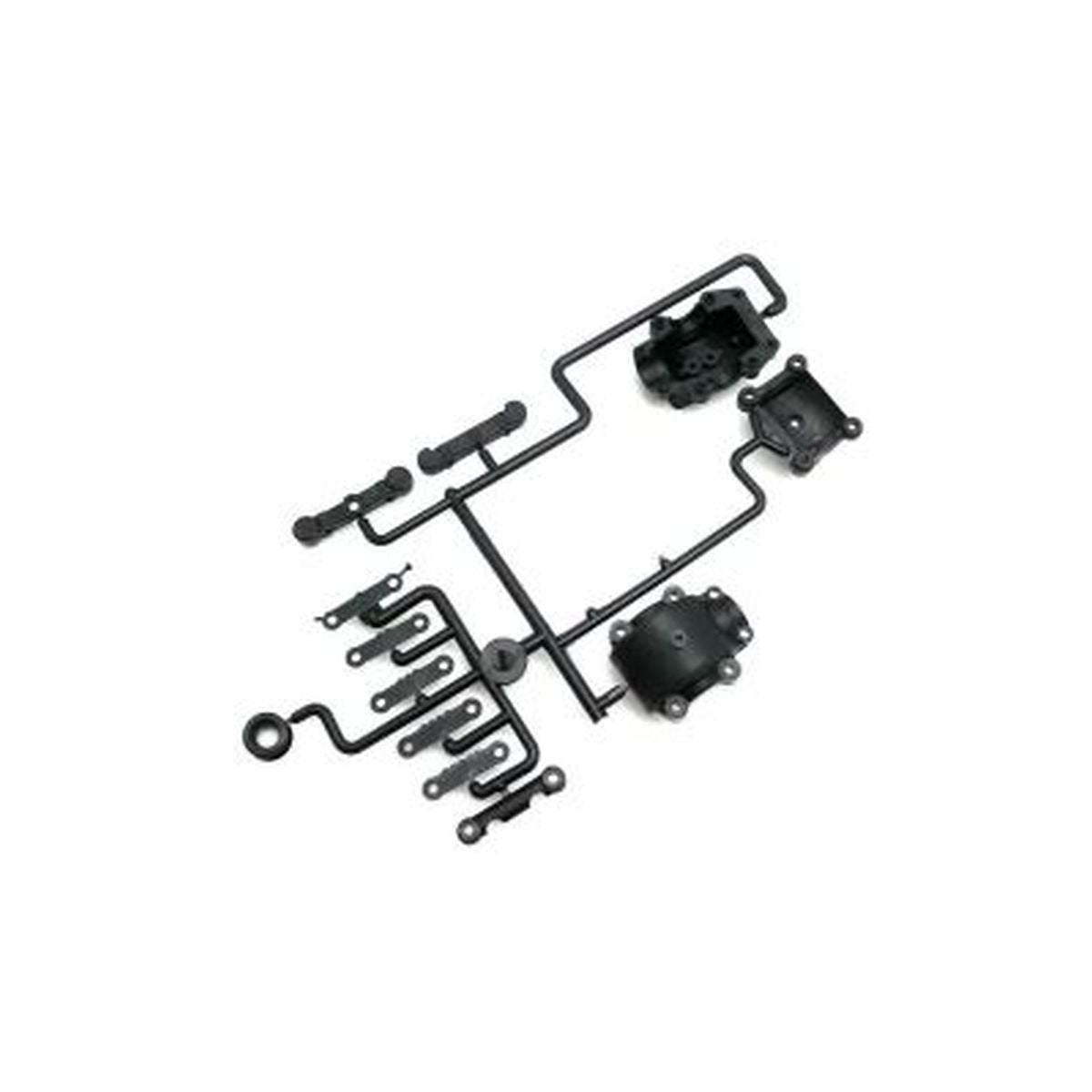 Front Bulkhead for Lazer SB Dirt Cross Chassis Part | Kyosho
