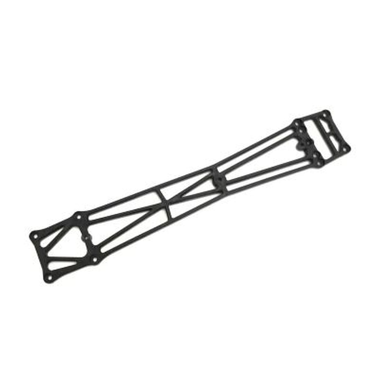 Upper Plate for Lazer SB Dirt Cross Replacement Part | Kyosho