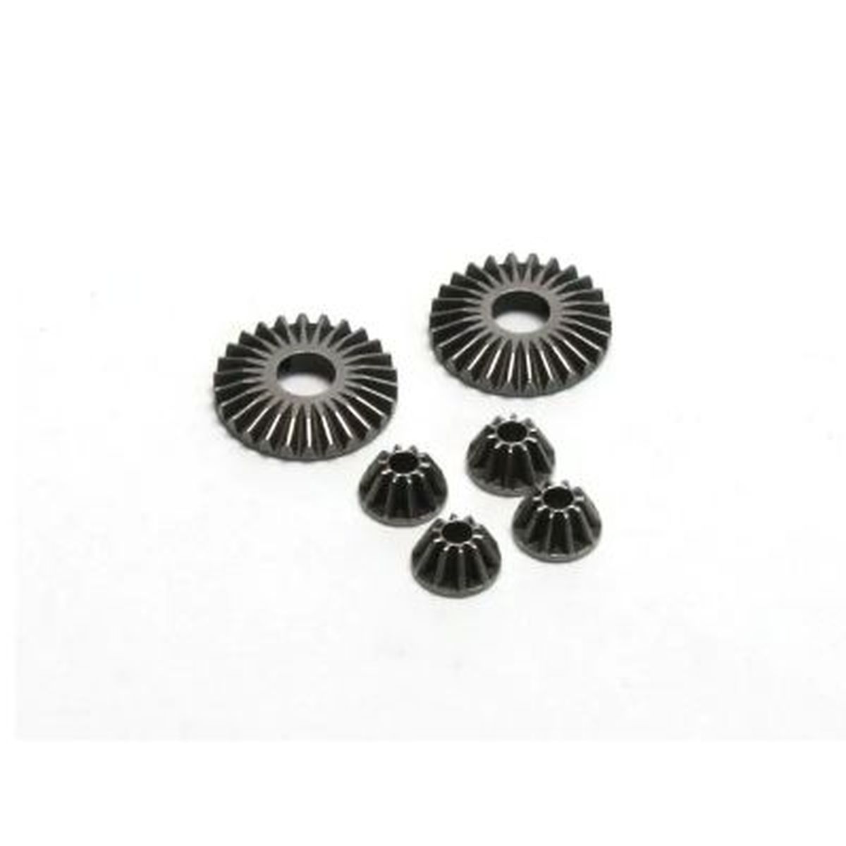 Diff Bevel Gear Set for ZX6/ZX7 1/10 Buggy | Kyosho