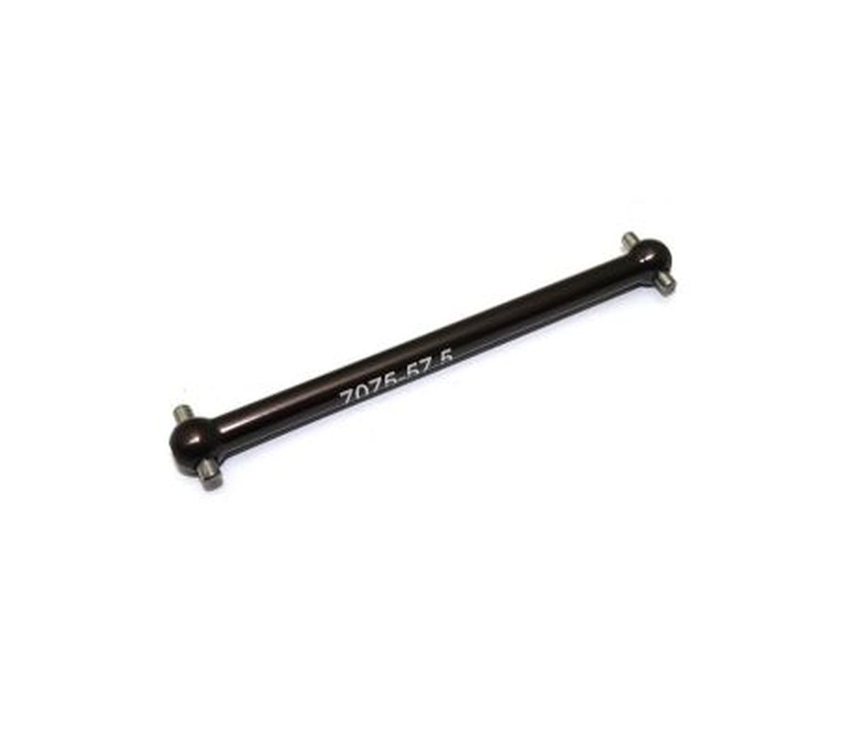 Kyosho Center Shaft (57.5/7075/ZX7.5) RC Upgrade Part
