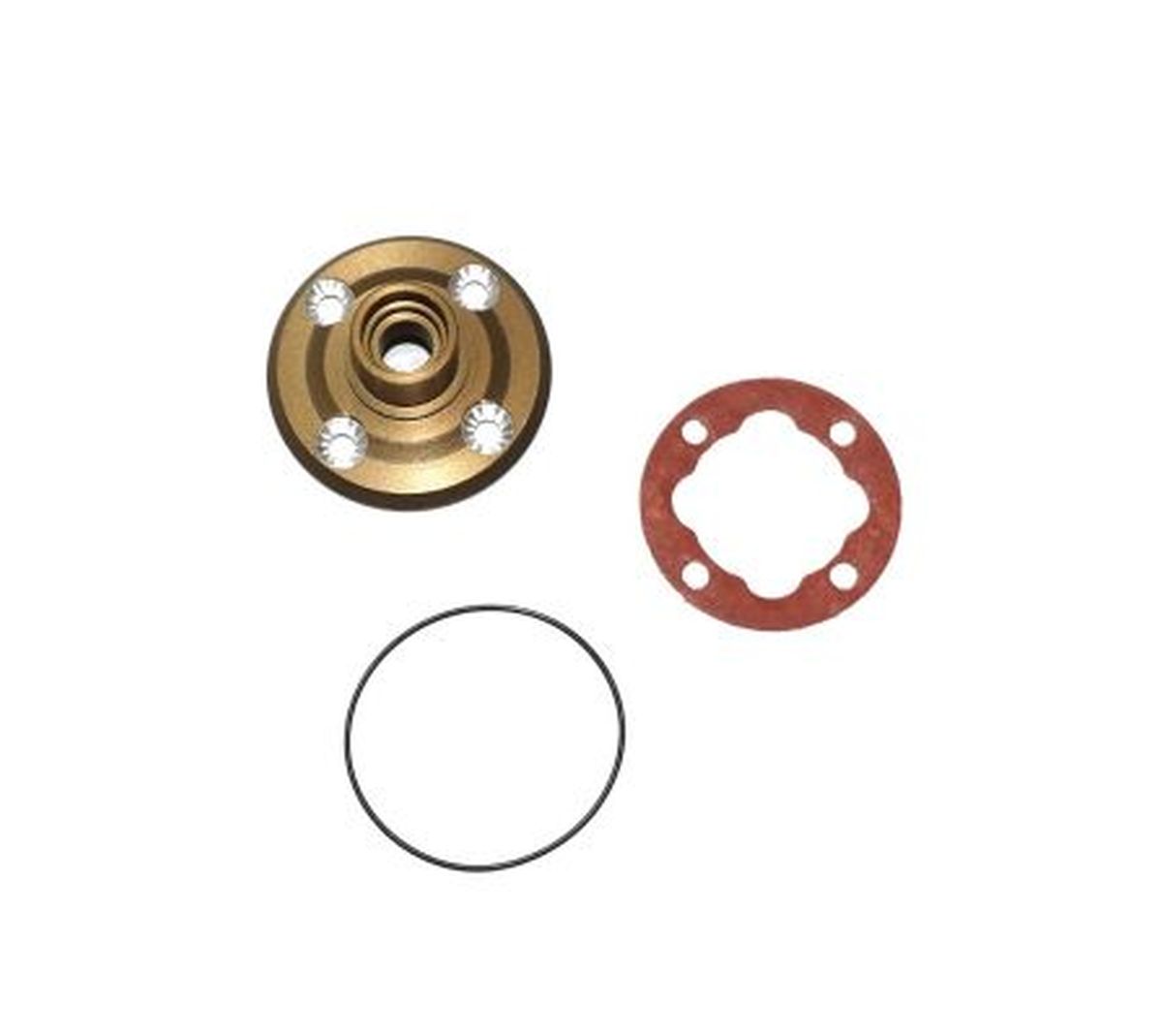 Kyosho Center diff. Cap (ZX7.5) RC Upgrade Part