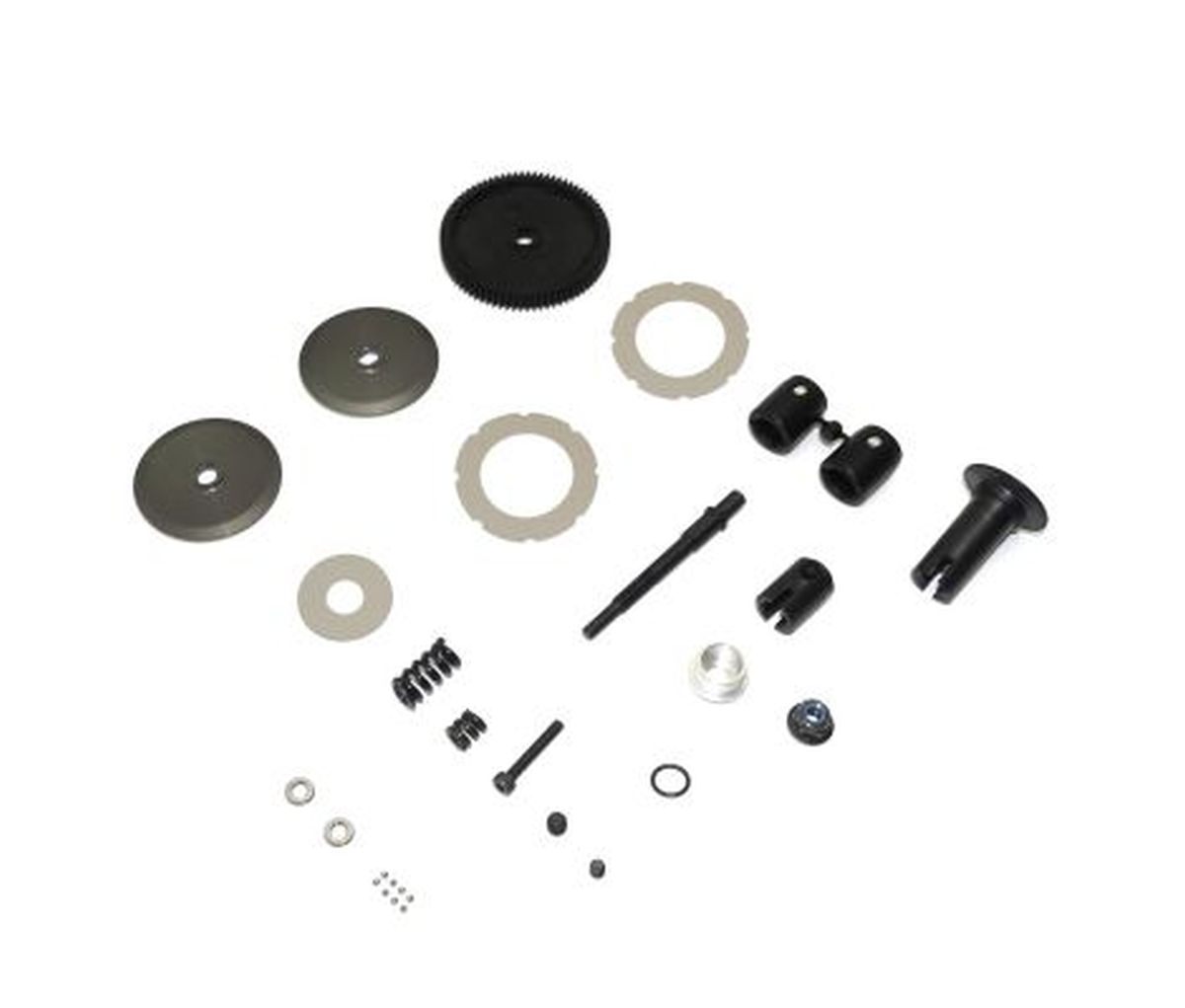 Kyosho Oneway Slipper Clutch Set (ZX7.5) RC Upgrade Part