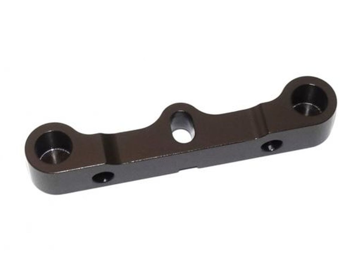 Kyosho SP Al Front Sus. Holder D(Gunmetal/LAZER) RC Upgrade Part