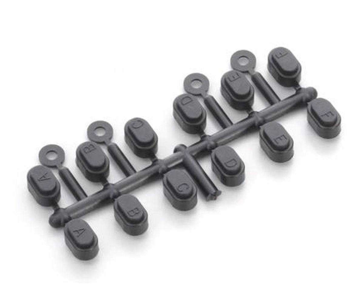 Kyosho Bush Holder Set (LAZER) RC Upgrade Part