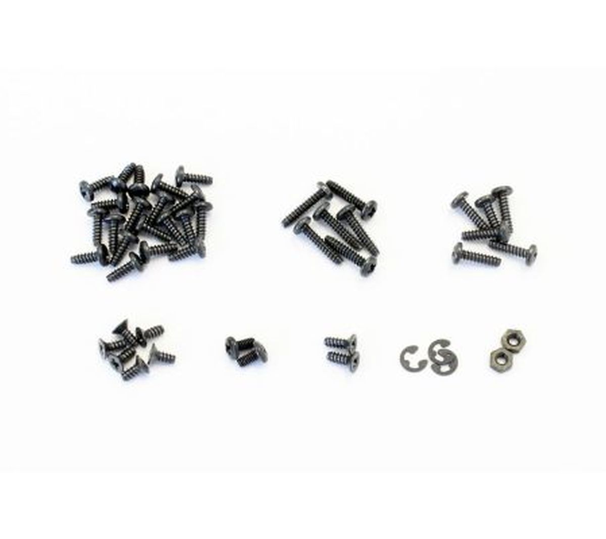 Screw Set for Mini-Z Buggy Hardware Kit | Kyosho