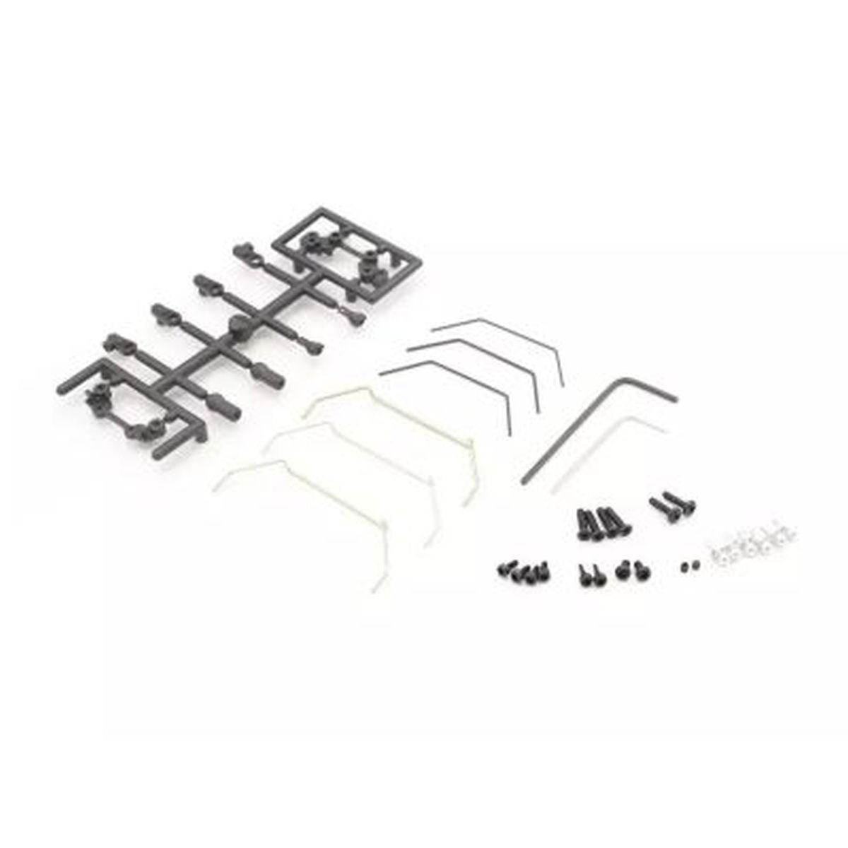 Stabilizer Set Front & Rear 3 Wire Options for MB-010 Mini-Z Buggy | Kyosho