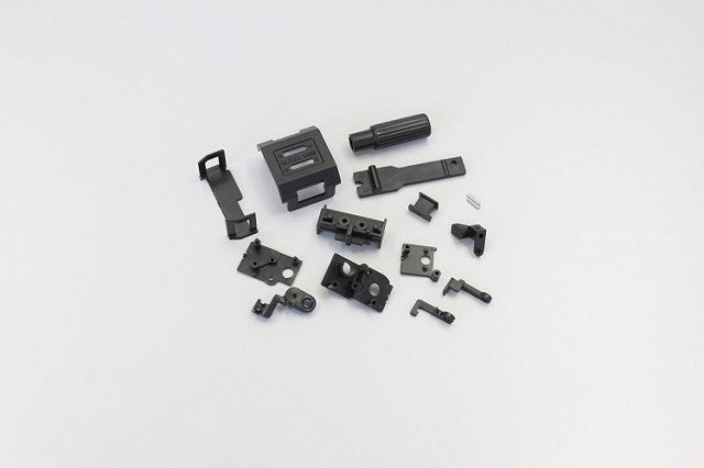 Kyosho Small Parts Set Mini-Z AWD Black Default Title