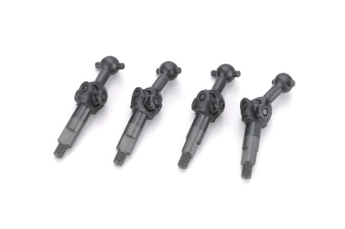 Kyosho Mini-Z MA-010 AWD Universal Swing Shaft (4pcs) Default Title