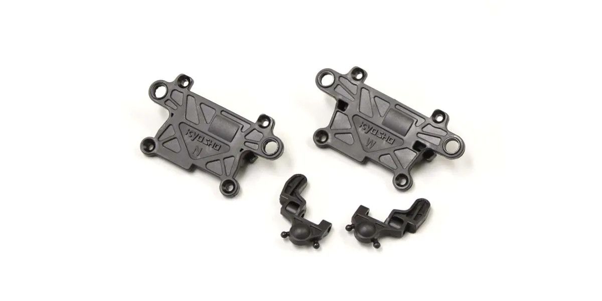 Kyosho Front Suspension Arm Set for MA-020 Default Title