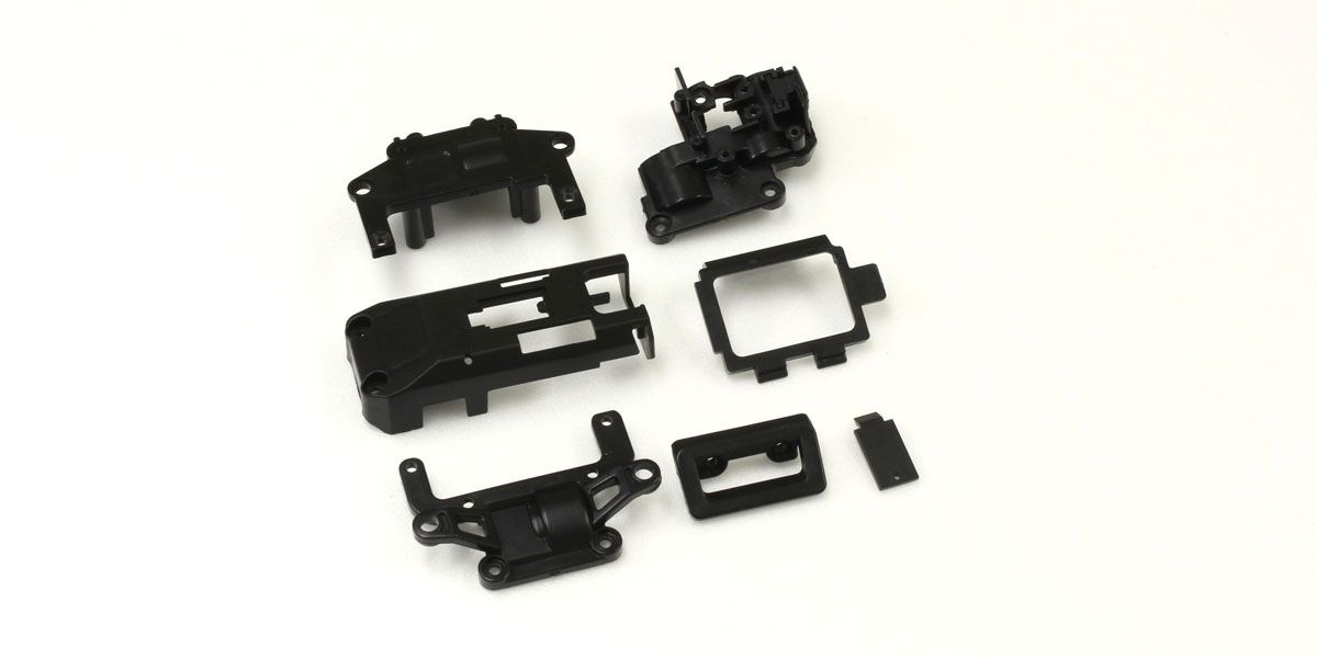 Kyosho Rear Main Chassis Set (ASF/Sports) MD209