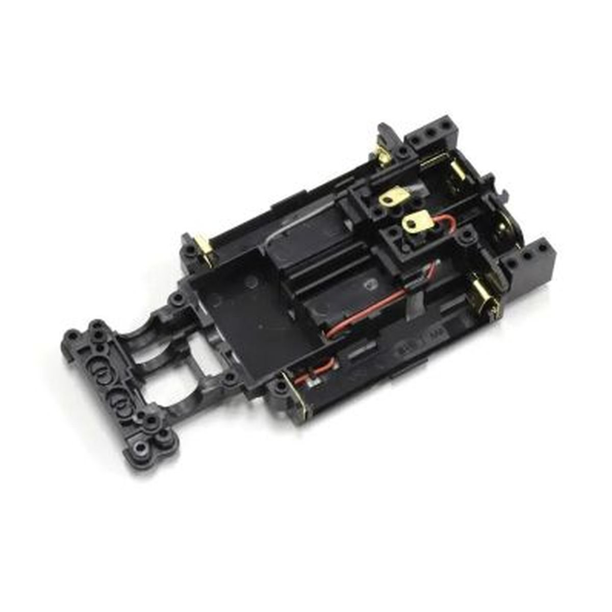 SP Main Chassis Set Gold Plated for Mini-Z FWD MA-030 Evo | Kyosho
