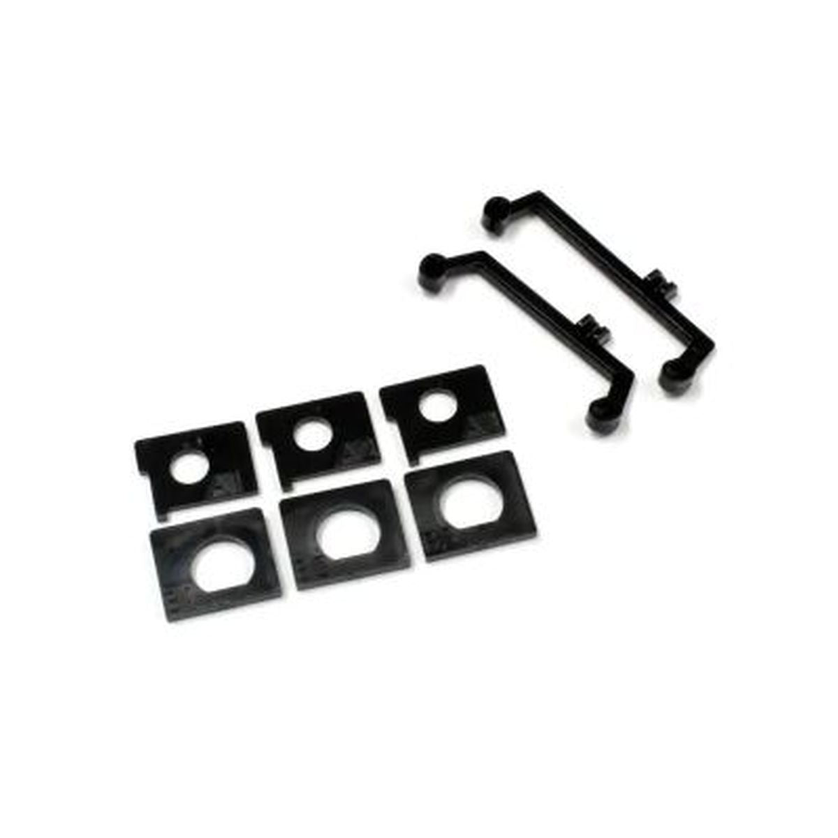 Tie Rod & Motor Plate Set for Mini-Z FWD MA-030 | Kyosho