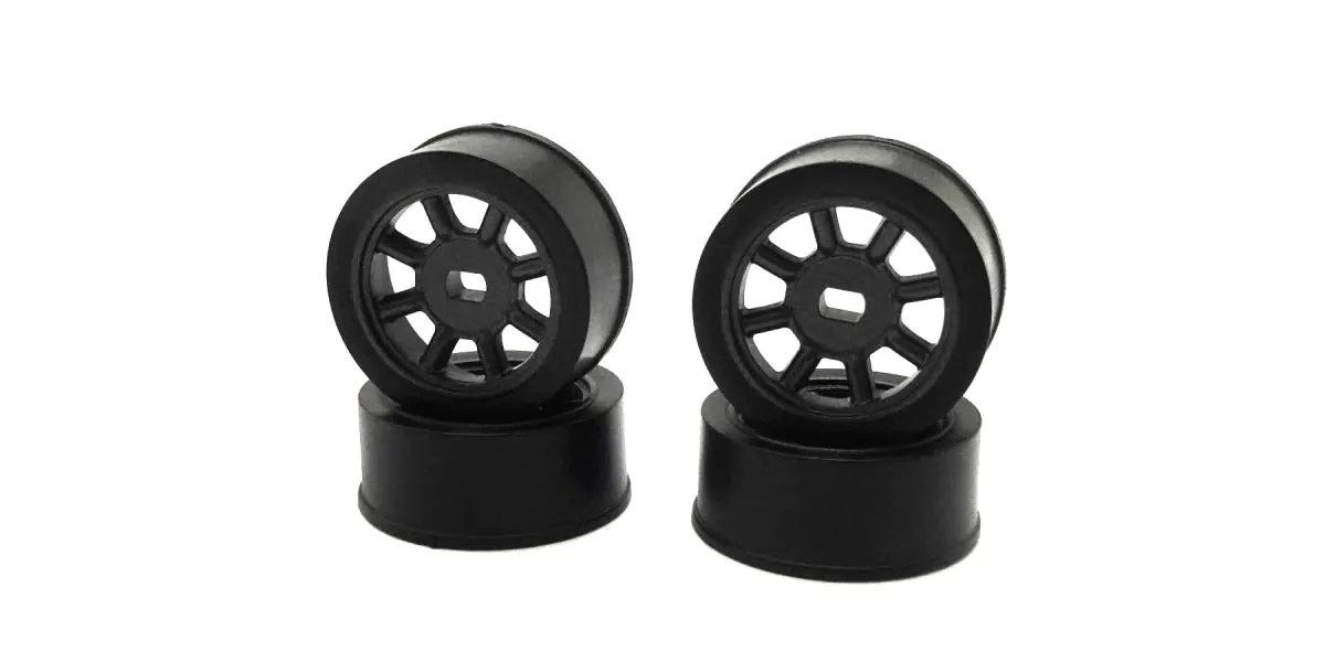 Kyosho Watanabe Eight Spoke Wheel (for AWD) MDH020GM