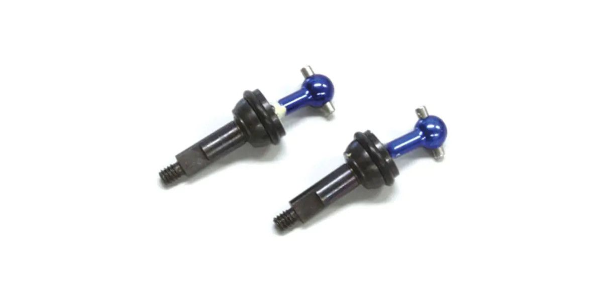 Kyosho Hard Universal Swing Shaft (MINI-Z AWD/2pcs) MDW009B