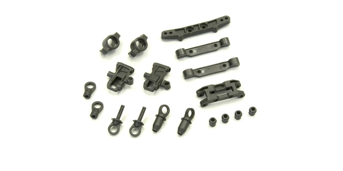 Kyosho Rear Suspension Arm Set (AWD DWS) MDW100-03