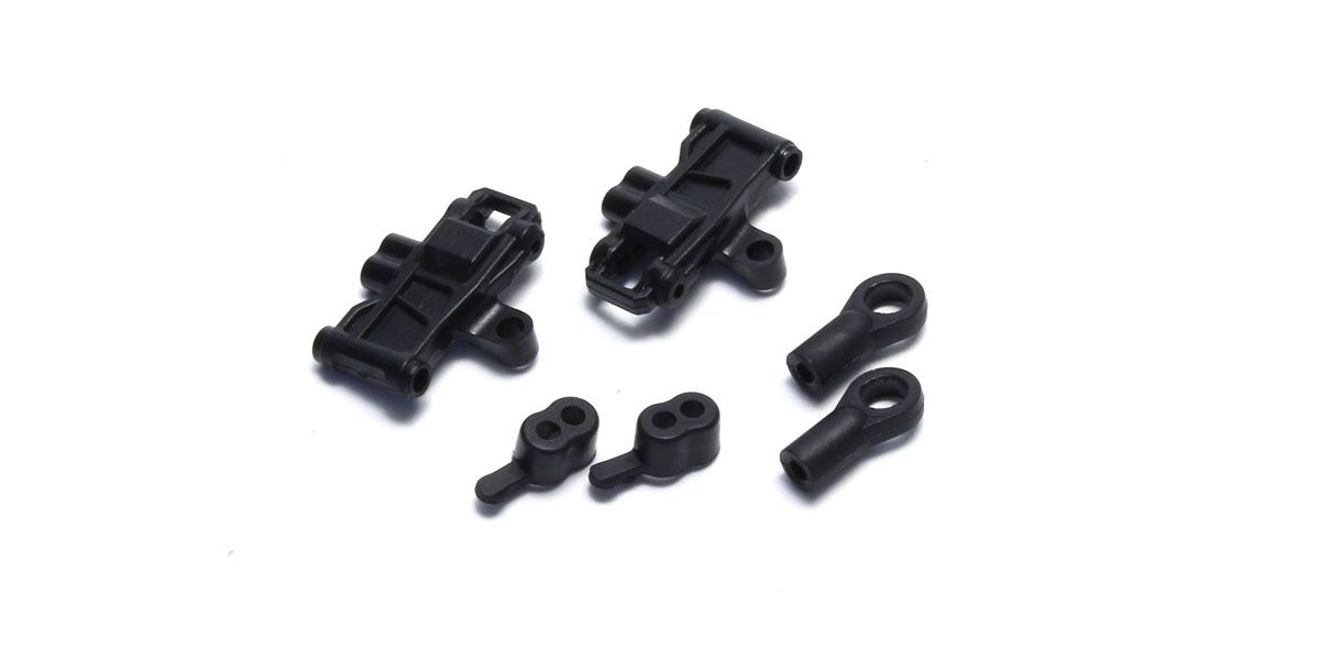 Kyosho Rear Long Suspension Arm Set (for AWD DWS) MDW100-07