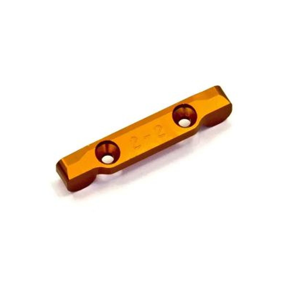 Aluminum Rear Sus Holder DWS Anti-Squat 2°/Toe 2° for Mini-Z AWD | Kyosho