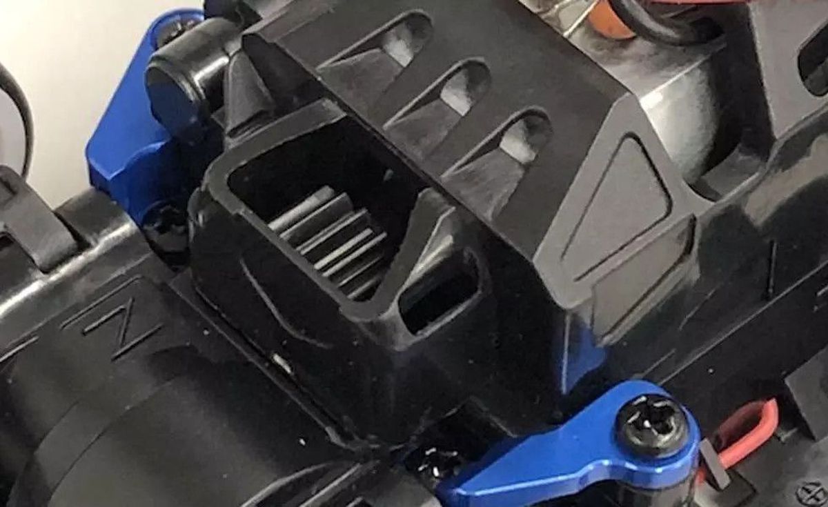 Kyosho Mini-Z FWD/MA030 Aluminum Chassis Brace Set