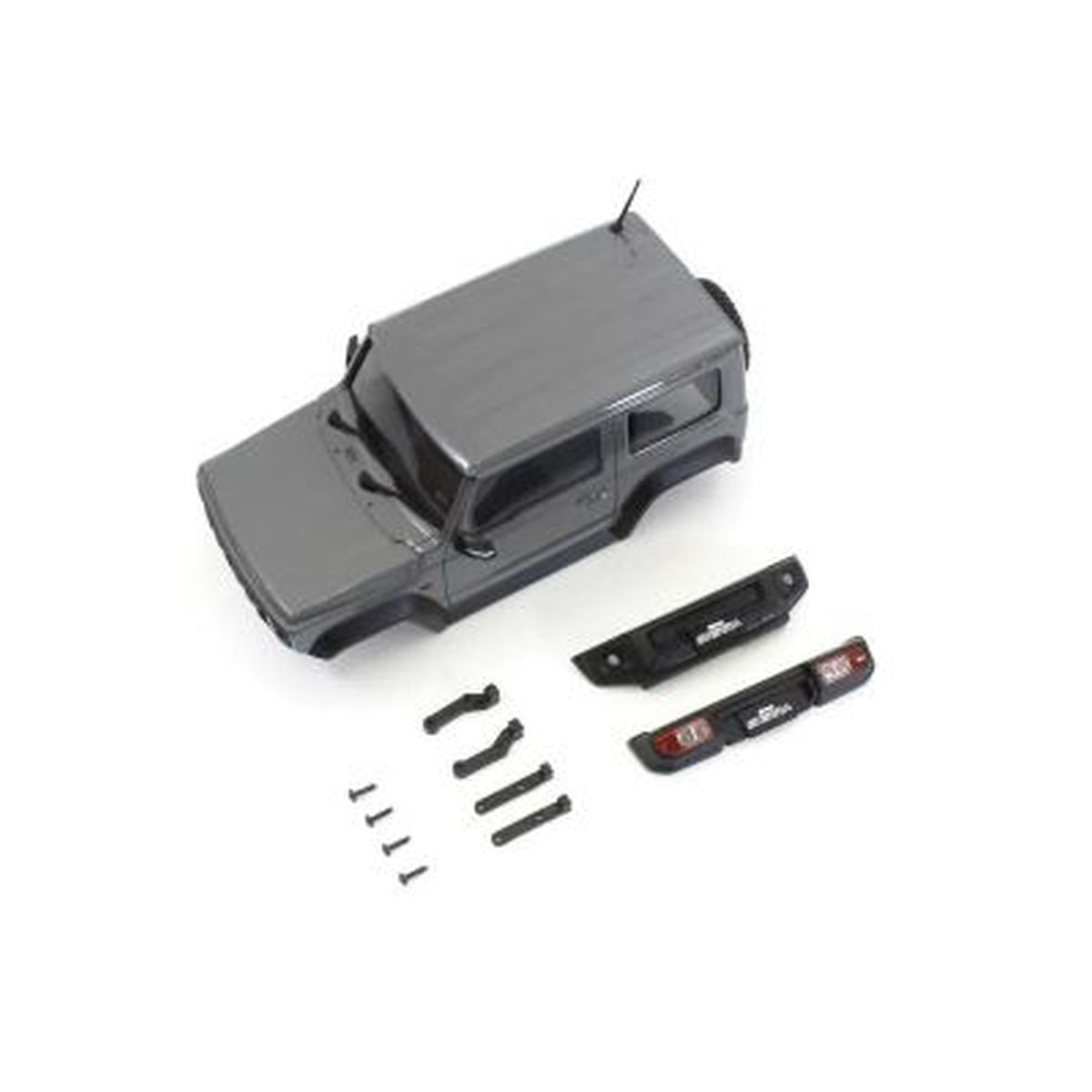 Suzuki Jimny Sierra Body Set for MX-010 Mini-Z 4×4 | Kyosho