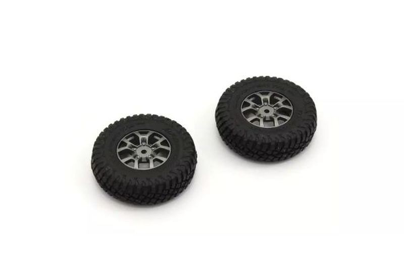 Rear Hub Set for Inferno MP10 | Kyosho