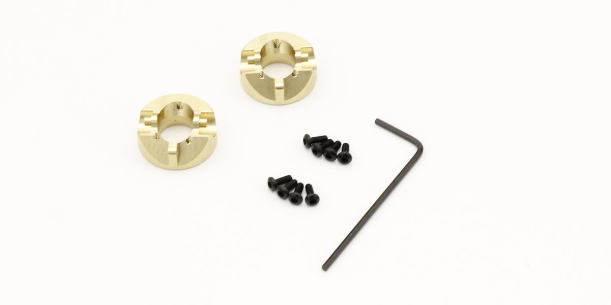 Kyosho Brass Front Hub  MXW005