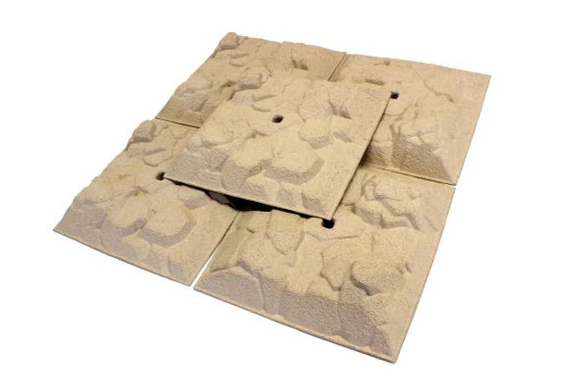 Kyosho Mini-Z 4X4 Stack Terrain Set (5pcs)