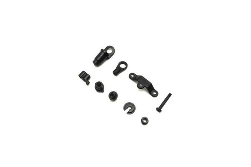 Aluminum Motor Cover Orange with Air Duct for Mini-Z AWD | Kyosho
