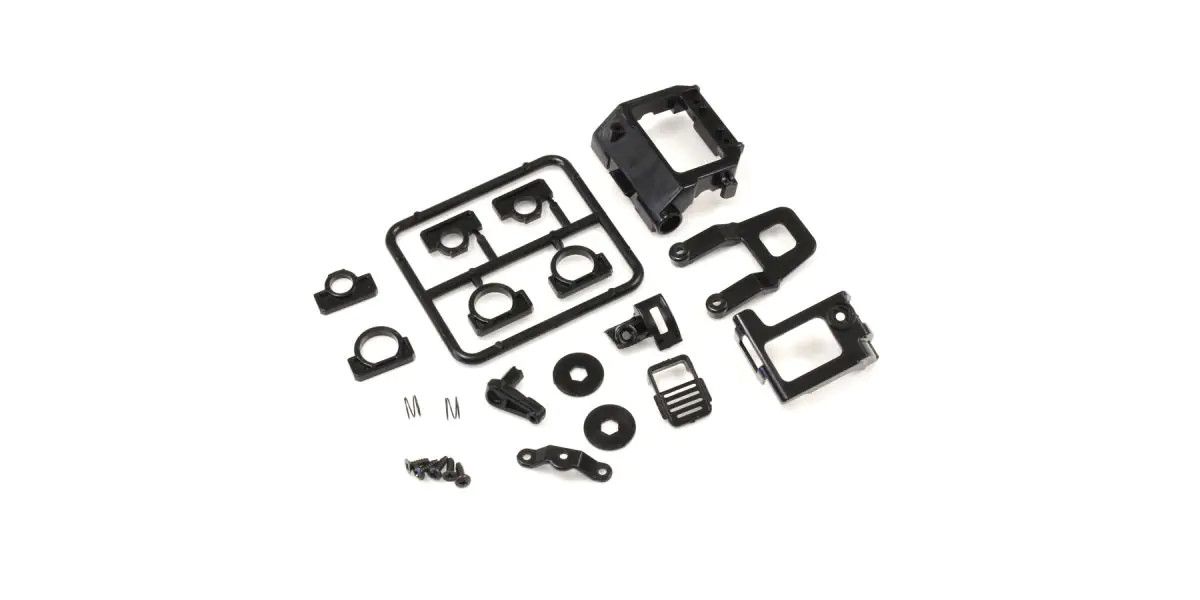 Kyosho Motor Case Set/Type LM, for MR-03 MZ305B