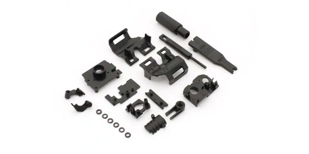 Kyosho Chassis Small Parts Set, for MR-03 MZ402B