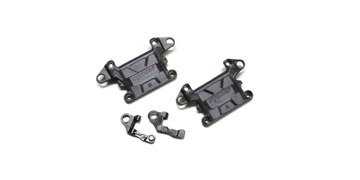 Kyosho Front Suspension Arm Set, for MR-03 MZ406B