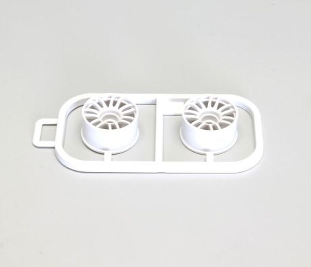 Kyosho Multi Wheel II withOffset - 1.0(White/RE30