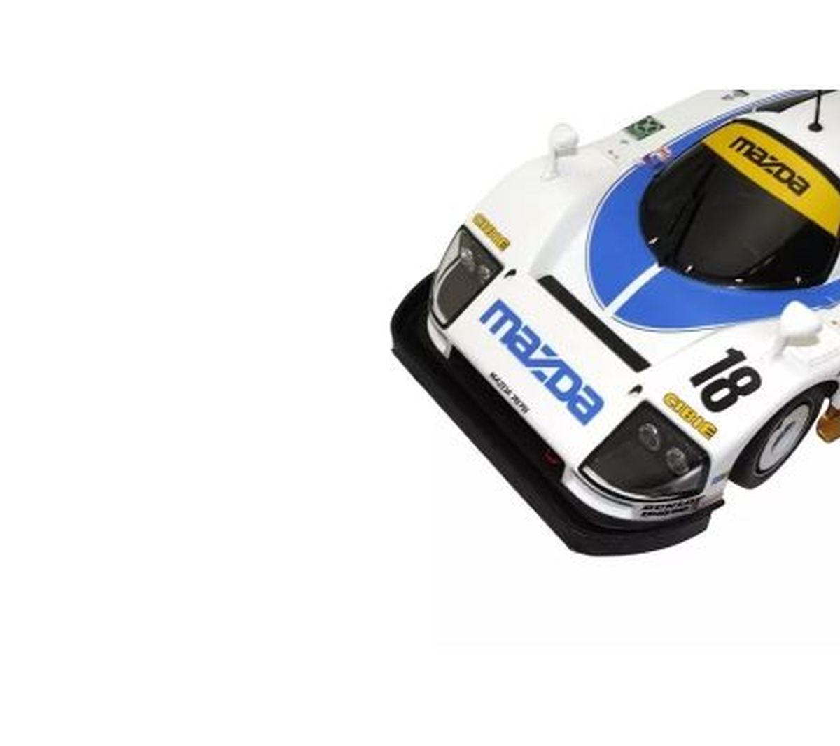 Kyosho Front Bumper(IC Tag/MAZDA 787B/for MR04) RC Replacement Part