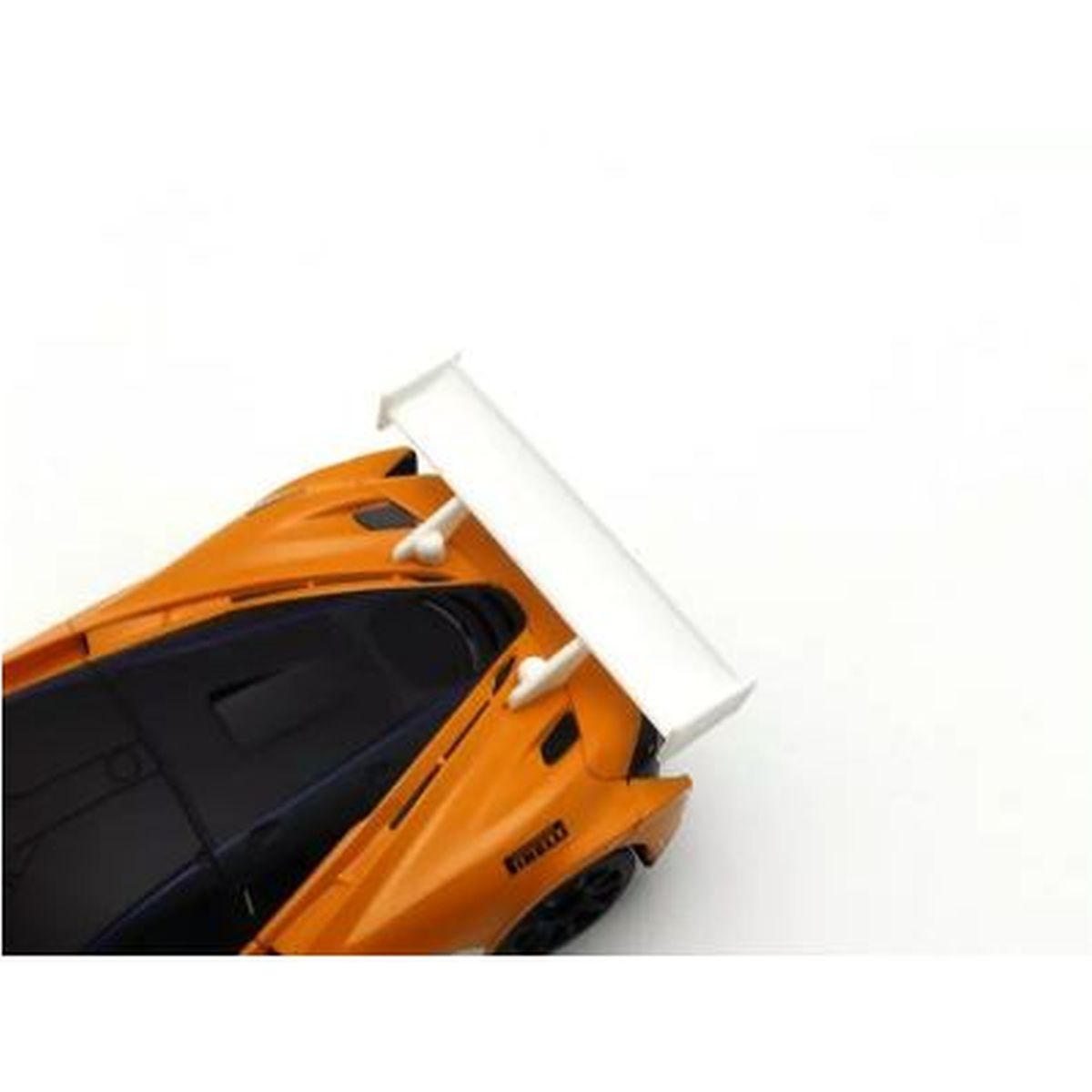 3D Rear Wing for McLaren 720S Low Mount - Mini-Z Replacement Part | Kyosho