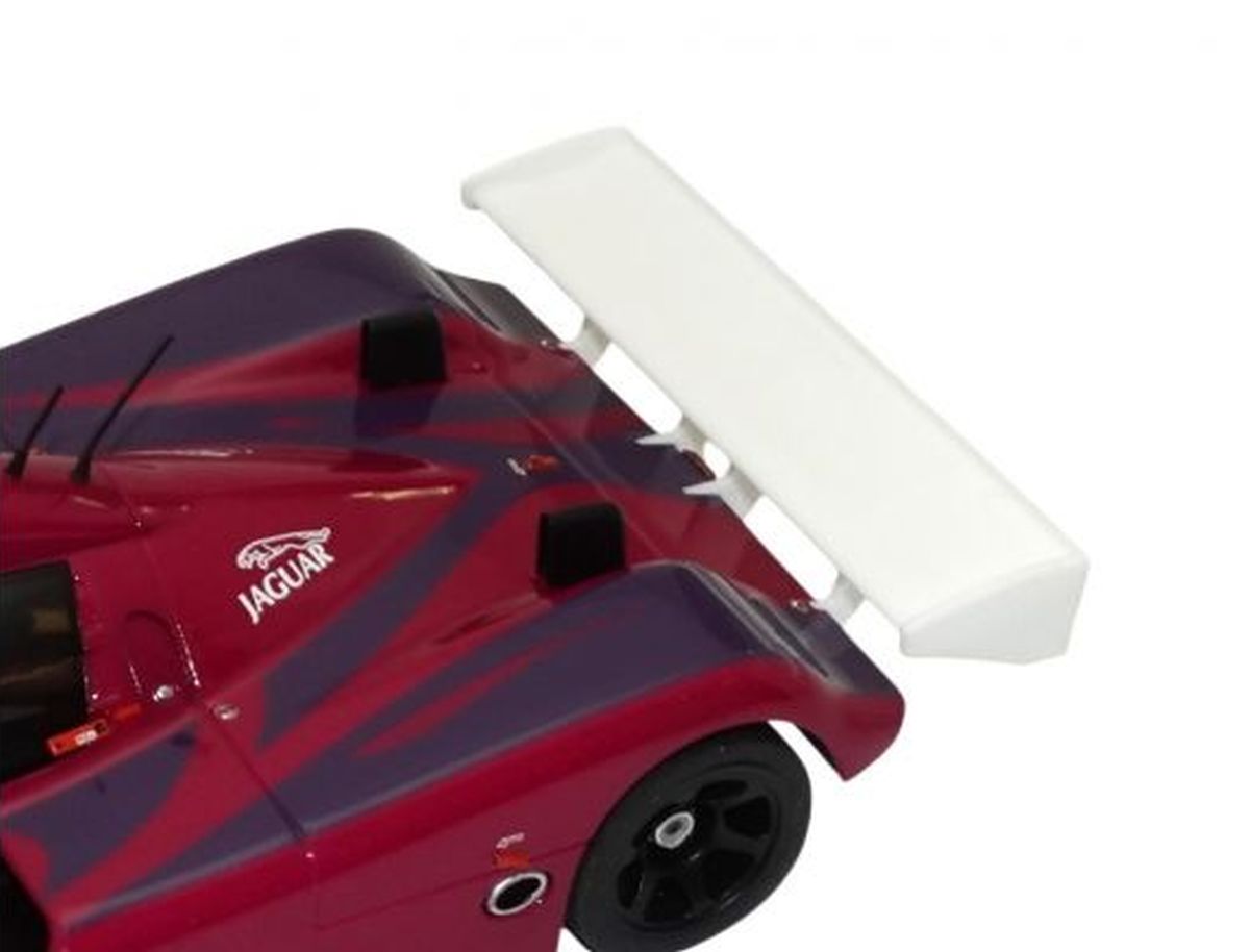 Kyosho 3D Rear Wing for JAGUAR XJR - 14(Low Mount) RC Replacement Part