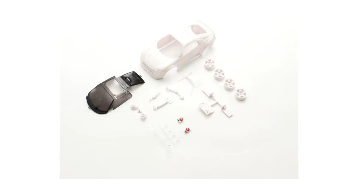 Kyosho Neo Classic Racer White Body Set MZN211