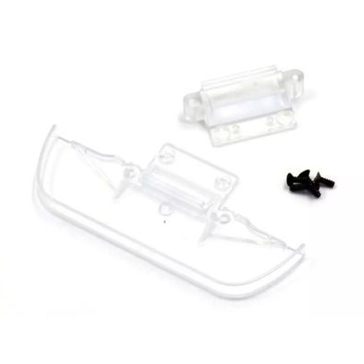 Front Bumper IC Tag for Mazda 787 RWD Mini-Z Clear Bumper | Kyosho