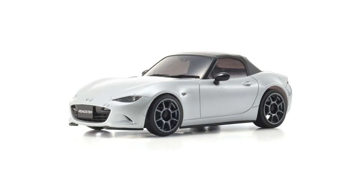 Kyosho ASC MR03N-RM Mazda Roadster Body Ceramic Metallic Default Title