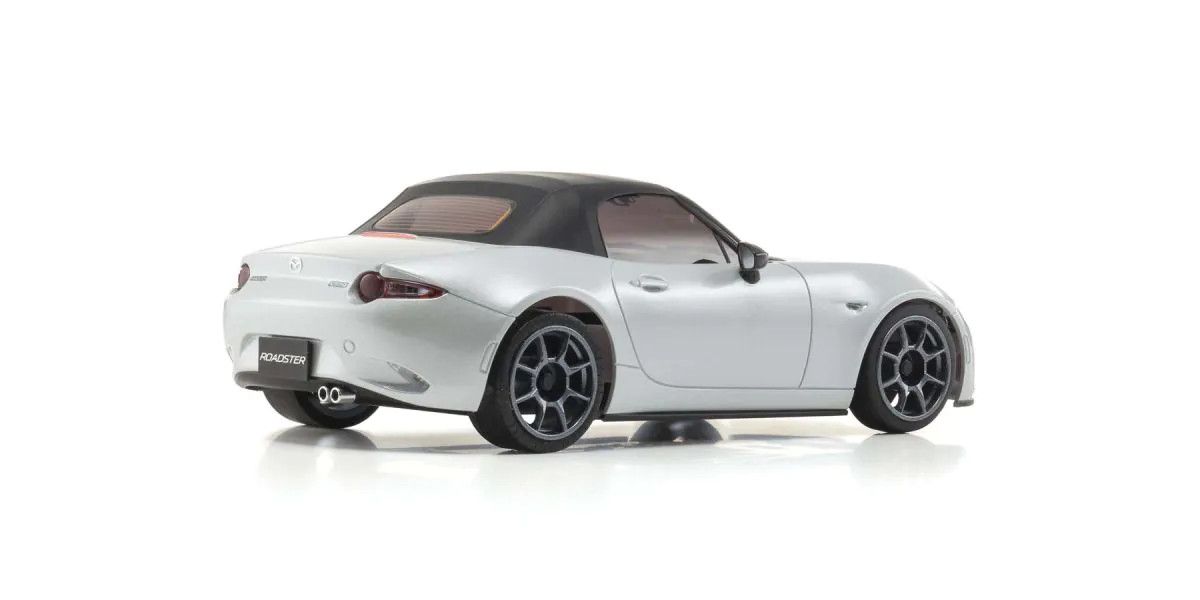 Kyosho ASC MR03N-RM Mazda Roadster Body Ceramic Metallic Default Title