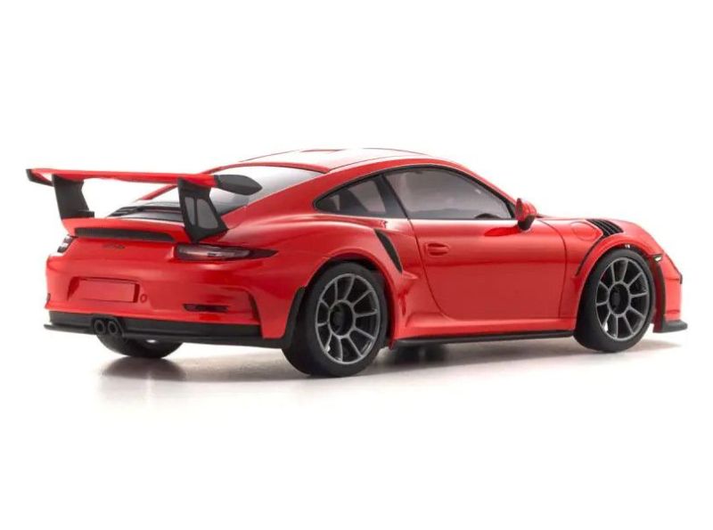 Kyosho ASC MR04N-RM Porshce 911 GT3 RS Lava Orange Body MZP159OR