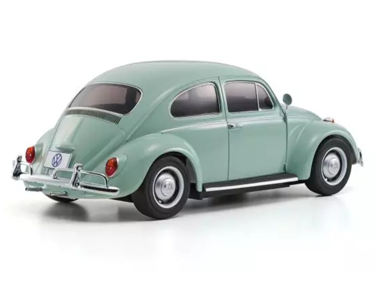 Kyosho ASC MR-04N-MM2 Volkswagen 1300 Beetle 1966 Body Bahama Blue Mini-Z