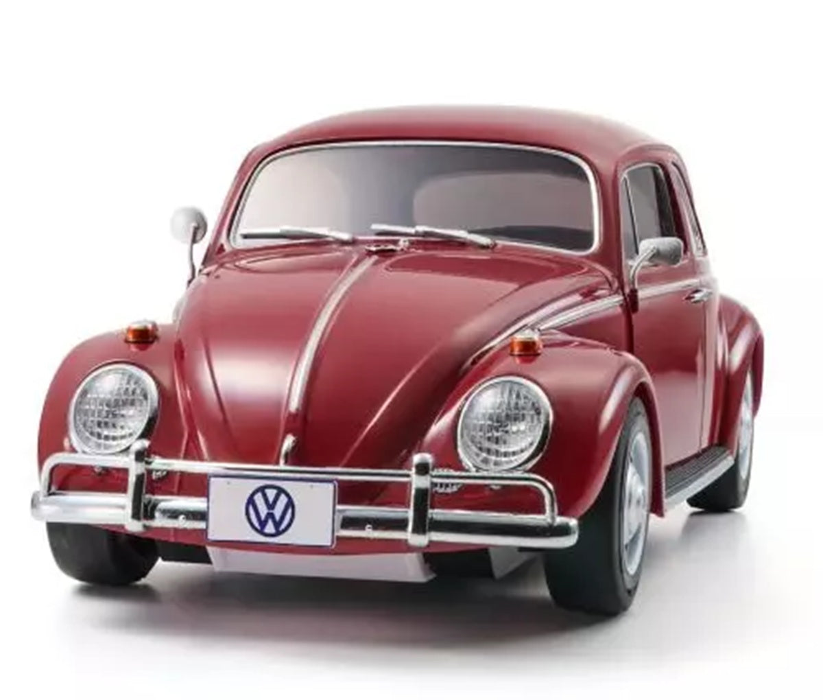 Kyosho ASC MR-04N-MM2 Volkswagen 1300 Beetle 1966 Body Ruby Red Mini-Z