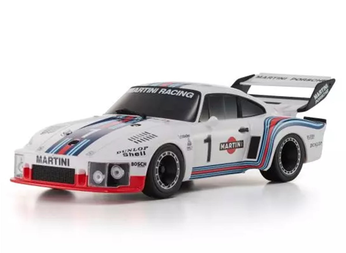 Kyosho Mini-Z ASC Porsche 935 Turbo Martini
