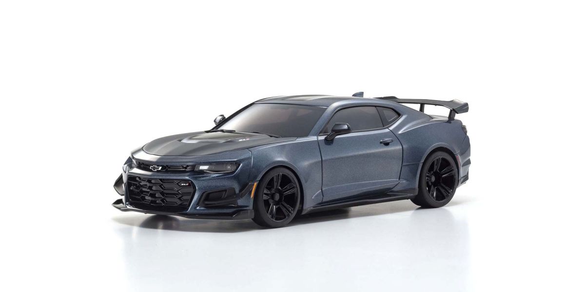 Kyosho Chevrolet Camaro ZL1 1LE Shadow Grey Metallic Body Default Title